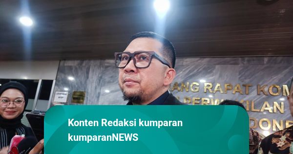Doli Kurnia Ungkap Rencana Rapat Internal Bahas RUU Pemilu: Tiba-tiba Dibatalkan