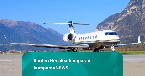 Jet Pribadi Bawa Petinggi Angkatan Bersenjata Libya Hilang Kontak di Turki