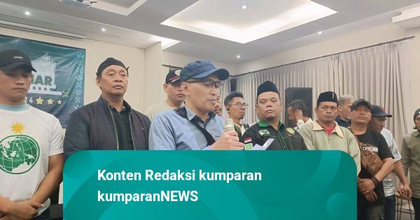 Pendukung PBNU Akan Demo Lagi di Bali, Tolak Muktamar PKB Sahkan Cak Imin Ketua