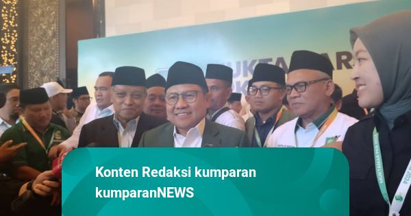 Cak Imin ke Anies: Bikin Partai Enggak Mudah, Berat Banget, Saya Kapok