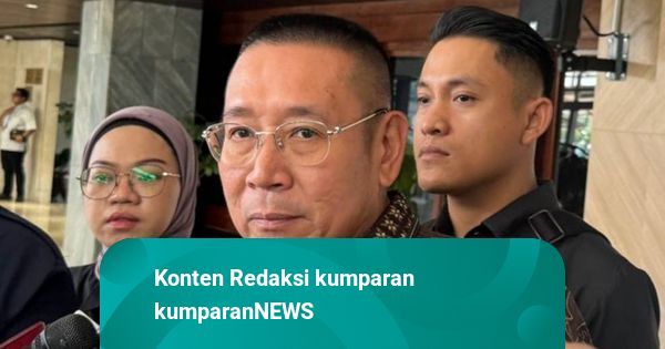 Anggota DPR Wihadi Bantah Terlibat Kasus MBG: Tidak Ada Urusan dengan Saya