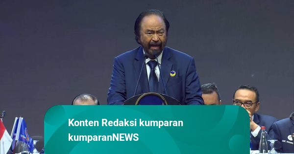 Surya Paloh Instruksikan Komisi III Bahas Terminologi OTT, Ini Kata KPK