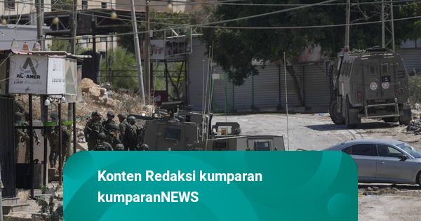 Inggris hingga Jerman Desak Israel Stop Perluas Permukiman di Tepi Barat