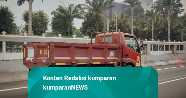 Tingkah Sopir Truk di Bali Lawan Arus & Ugal-ugalan Berkendara: Kondisi Mabuk