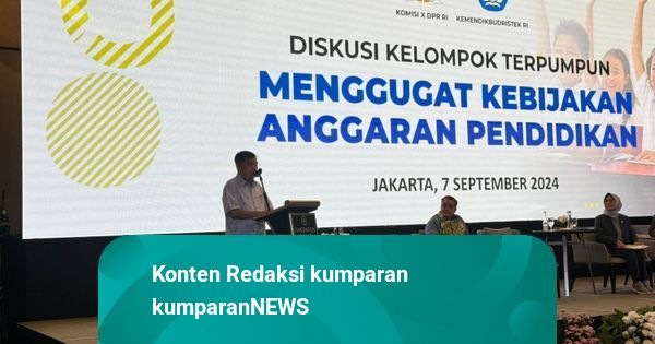 Saat JK Bicara Pendidikan RI: Kritik Mendikbud hingga Kurikulum Merdeka