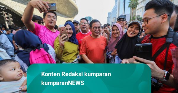 Pramono Anung Tak Mau Buat Proyek Mercusuar dan Bombastis, Sindir Ridwan Kamil?