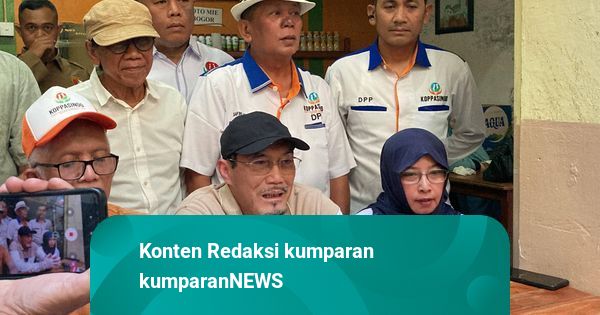 Suswono Santai soal Muncul Gerakan Coblos 3 Calon: Mereka Belum Mengenal Paslon