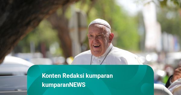 Mengenang Pesan Paus Fransiskus: Mulai dari Lingkungan hingga Akhiri Perang