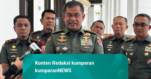 Jenderal Maruli: Jabatan Wakasad Kosong Sampai Panglima Tunjuk Pejabat Baru