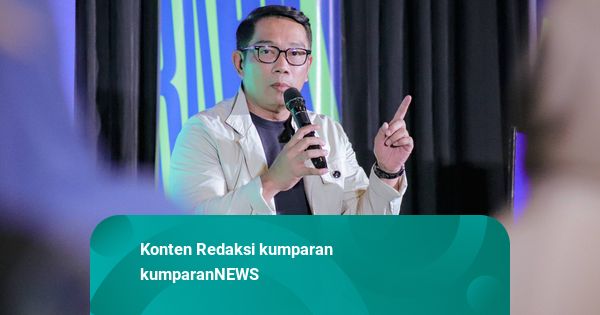 KPK soal Kasus BJB: Mercy yang Dibeli Ridwan Kamil Masih Atas Nama BJ Habibie