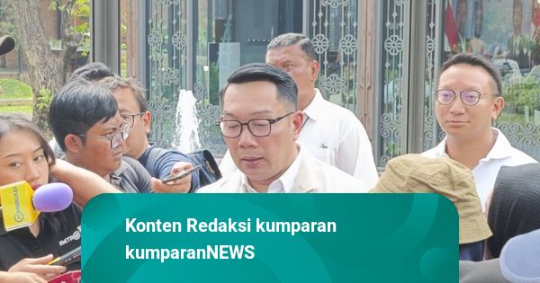 RK Targetkan Menang Pilgub Jakarta Satu Putaran, Wajib Menang Besar