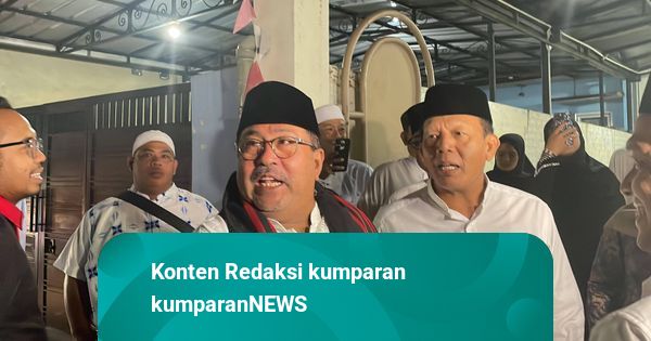 Rano Karno Targetkan Menang Pilgub Jakarta Satu Putaran: Dua Putaran Ngos-ngosan