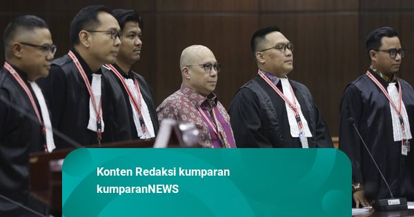 ANS Kosasih Minta Maaf ke Mantan Istri dan Eks Pacar di Sidang