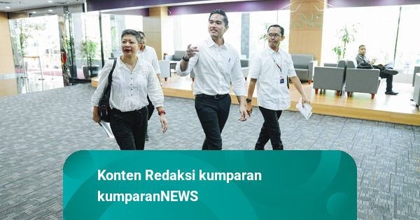 Eks Pimpinan Minta KPK Tegas Usut Dugaan Gratifikasi Jet Pribadi Kaesang