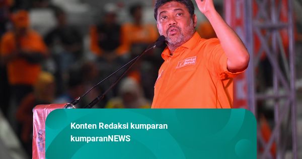 Prabowo Bakal Lantik Said Iqbal Jadi Penasihat Bidang Ketenagakerjaan Sore Ini