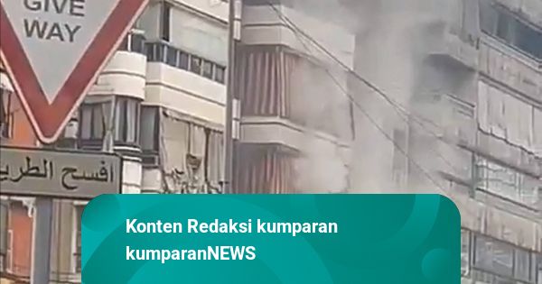 Korban Tewas Walki-talki Meledak di Seantero Lebanon Bertambah Jadi 14 Orang