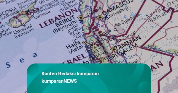 Digempur Israel, Lebanon Deklarasikan Hari Berkabung Nasional