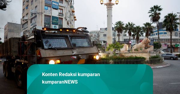 Israel Tolak Visa 27 Pejabat Prancis di Tengah Rencana Macron Akui Palestina