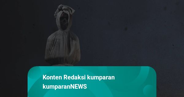 Viral Teror 'Pocong' Modus Kejahatan di Tangerang, Polisi Tingkatkan Patroli