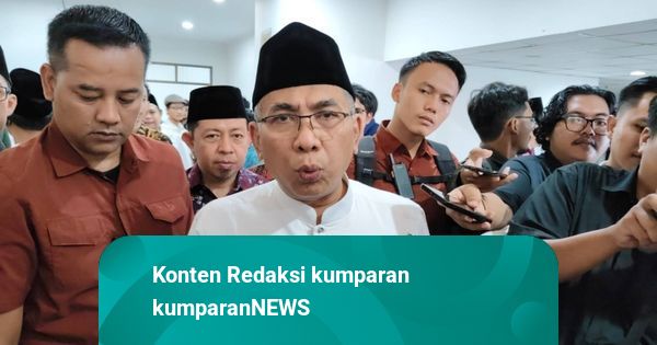 Syuriyah Berhentikan Gus Yahya sebagai Ketua Umum PBNU