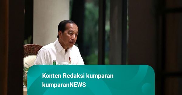 Jokowi Teken Perpres, Menteri Purna Tugas Dapat Jaminan Pemeliharaan Kesehatan