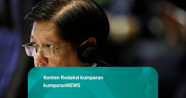 Presiden Filipina Marcos Jr Dituduh Pecandu Narkoba oleh Kakaknya