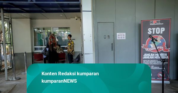 Rutan KPK Penuh, 1 Sel Kini Diisi 4 Tahanan