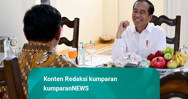 Jokowi Teken Perubahan UU Kementerian Negara: Jumlah Menteri Sesuai Kebutuhan