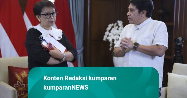 Cerita Retno: 12 Tahun Rumah di Depok Tak Ditinggali karena Jadi Dubes dan Menlu