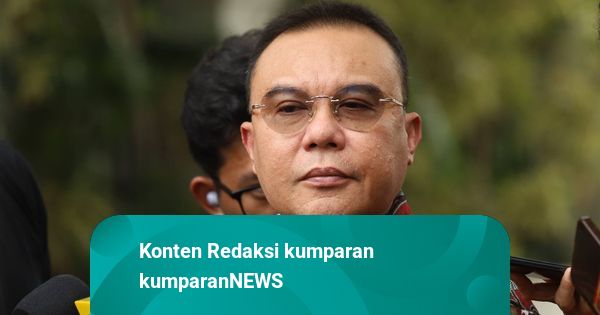 Dasco Bantah Isu 'Merger' Gerindra dan NasDem: Tak Ada Pembicaraan Itu