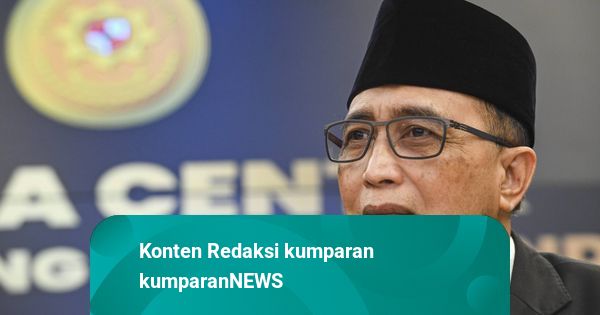 Serba-serbi Terpilihnya Hakim Agung Sunarto Jadi Ketua Mahkamah Agung