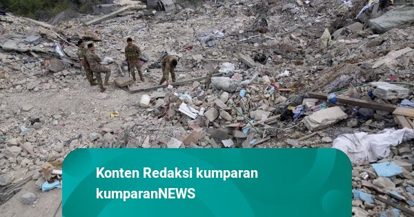 Fakta-fakta Serangan Israel ke Desa Kristen di Lebanon