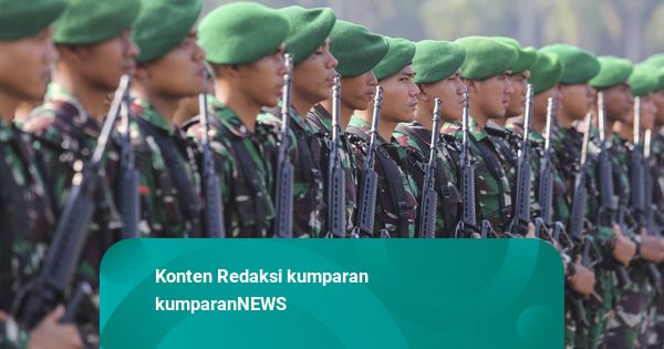 Menhan: TNI Gelar Latgab Penertiban Sumber Daya Alam di Morowali