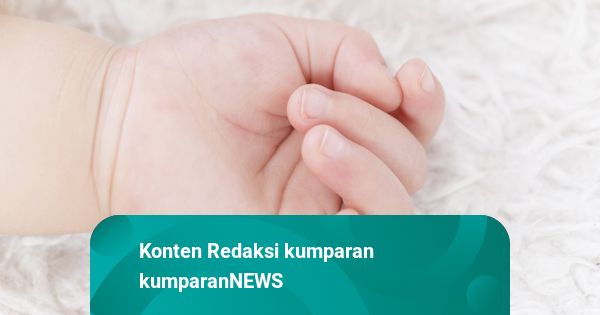 Mayat Bayi Dibuang Lewat Sopir Ojol Hasil Hubungan Inses, Abang-adik Diciduk