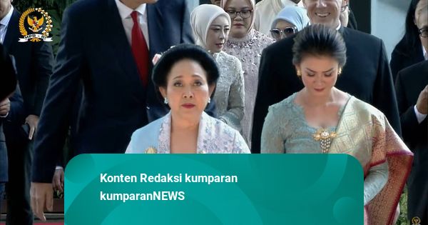 Titiek Soeharto: Abolisi-Amnesti Hak Presiden, Kalau Ada yang Protes Sah Saja