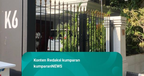 Tiba-tiba Jokowi Temui Prabowo di Kertanegara pada Sabtu Siang