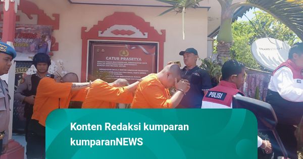 2 Penjambret Turis di Bali Ditembak Polisi karena Melawan saat Ditangkap