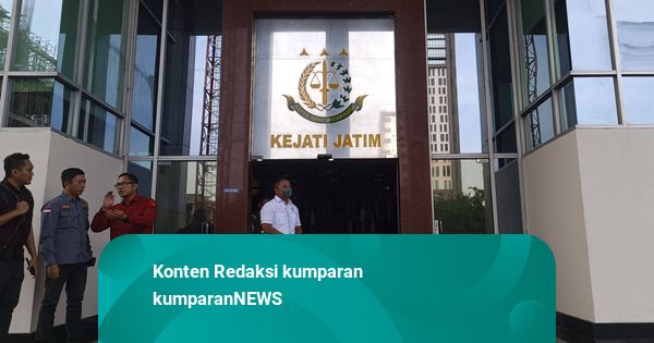 Jaksa di Sidoarjo Disebut Terlibat Kasus Narkoba, Kajati Jatim: Urinenya Negatif