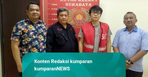 Rutan Medaeng Surabaya Proses Eksekusi Ronald Tannur