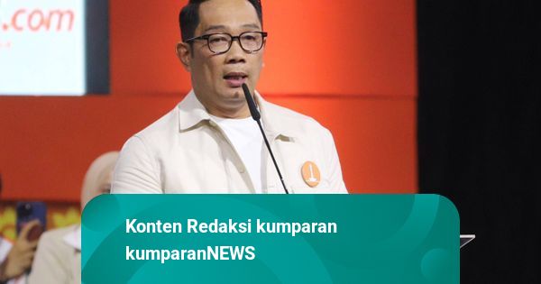 Ridwan Kamil Laporkan Lisa Mariana ke Bareskrim soal Pencemaran Nama Baik