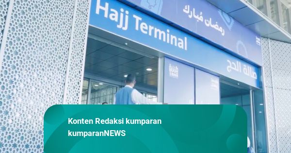Kloter Pertama Jemaah Haji RI Tiba di Madinah 22 April, Pakai Skema Fast Track