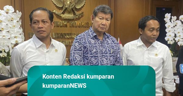 Raja Juli: Hashim Akan Jadi Utusan Khusus Delegasi RI di COP30 Brasil