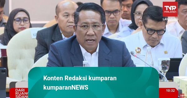 Menkum Minta Tambah Anggaran Rp 837 M, Terbesar untuk Bantuan Hukum Warga Miskin