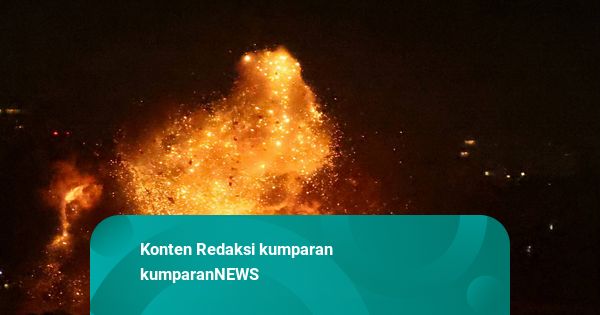 Israel Gempur Lebanon Besar-besaran Saat AS-Iran Gencatan Senjata, 112 Tewas