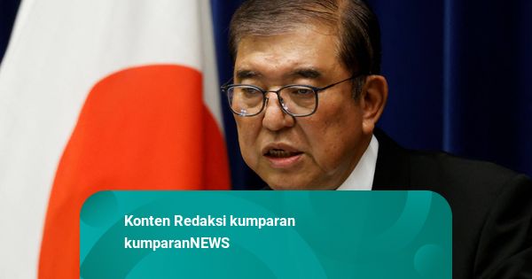 PM Jepang Ishiba Mundur: Saya Serahkan Tongkat Estafet ke Generasi Berikutnya