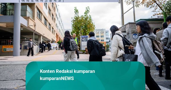 Korsel Larang Siswa Gunakan Smartphone di Ruang Kelas Sekolah