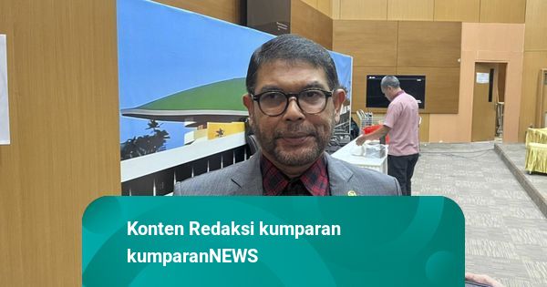 Komisi III Kebut Revisi KUHAP, Rampung Desember 2025
