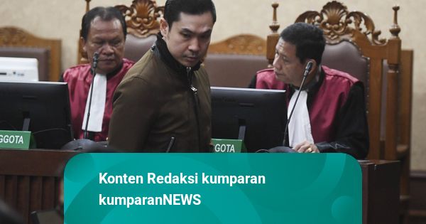 Harvey Moeis Dapat Rp 100 Juta per Bulan dari Bos Smelter: Anggap Uang Jajan