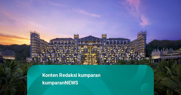 Polisi soal Kempinski Bali Disewa Se-Hotel: Perusahaan Swasta Luar Negeri