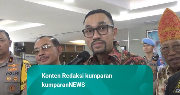 Sahroni soal Marak Teror ‘Pocong’: Harus Dilawan, Jangan Jadi Mainan Meresahkan